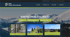 Desktop Screenshot of allwinterpark.com